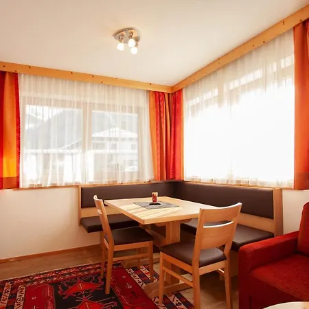 Brandhof Apartment *