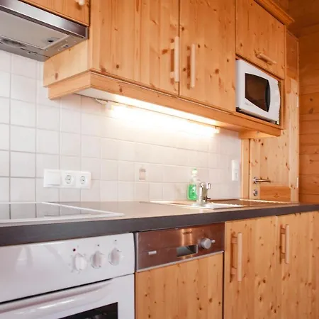 Apartment Brandhof Ischgl