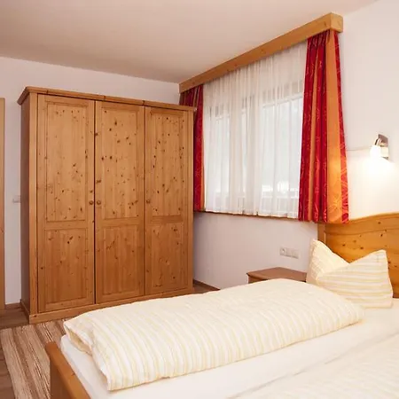 Apartment Brandhof Ischgl